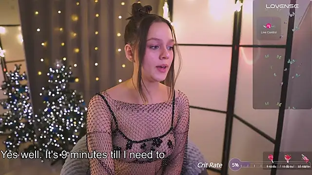 Snapshot of Addelin_Moon chatting on 01.13.25 Addelin Moon online show from 01.13.25