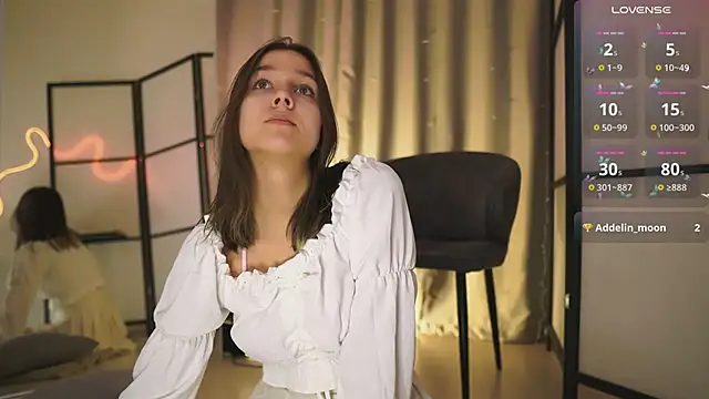 Snapshot of Addelin_Moon chatting on 03.21.25 Addelin Moon online show from 03.21.25