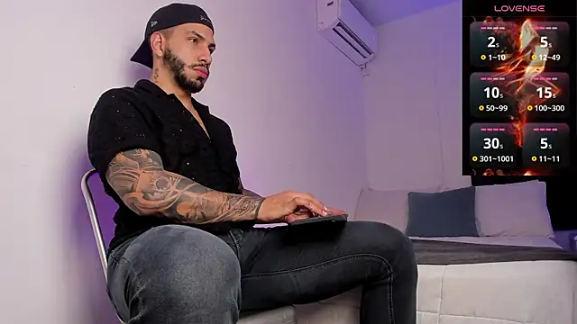 Matt Ferrer online show from 02.08.25