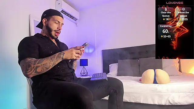 Matt Ferrer online show from 03.05.25