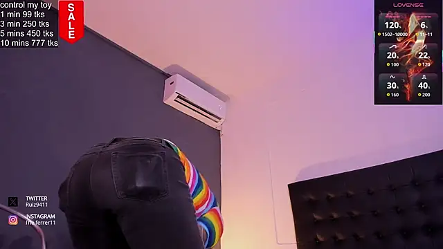 Matt Ferrer online show from 11.07.25