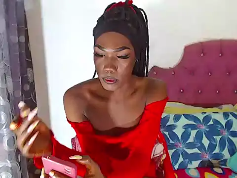 KandyHot  online show from 03.18.25