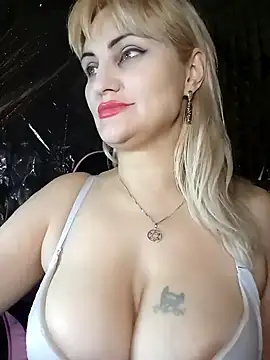 Freya Milf online show from 02.01.25