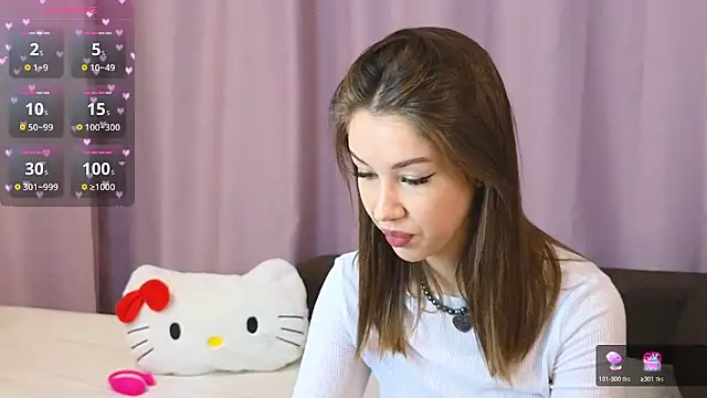 Snapshot of ellie_kramer chatting on 10.01.25 ellie kramer online show from 10.01.25