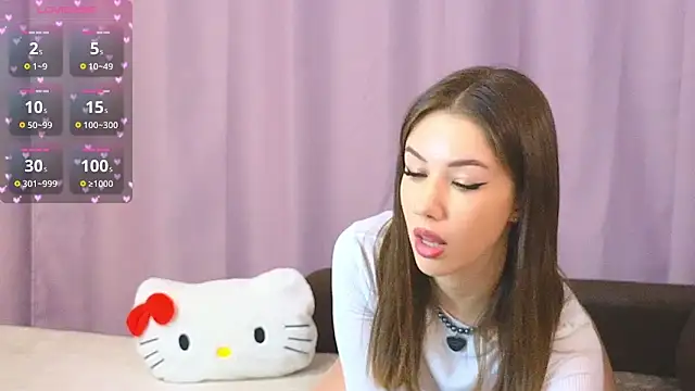 Snapshot of ellie_kramer chatting on 11.23.25 ellie kramer online show from 11.23.25