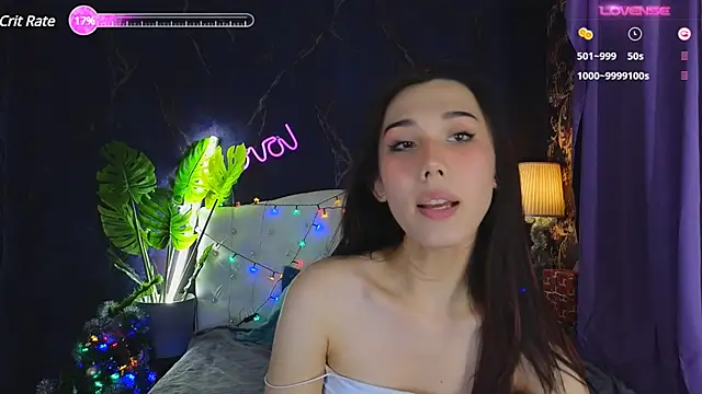 Kaia Sunshine Mia online show from 12.27.24