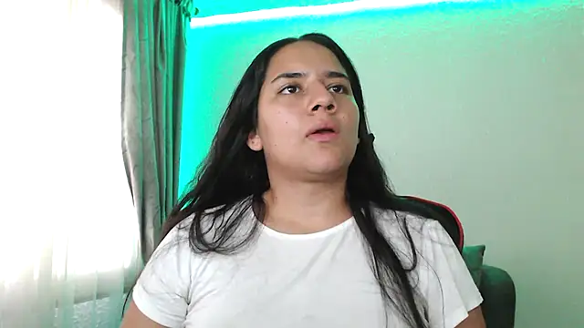 Snapshot of Lexyevans chatting on 01.31.25 Lexyevans online show from 01.31.25