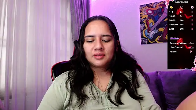 Snapshot of Lexyevans chatting on 03.03.25 Lexyevans online show from 03.03.25