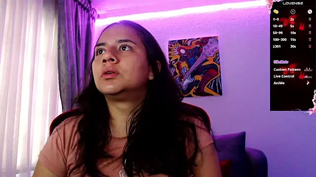 Snapshot of Lexyevans chatting on 03.06.25 Lexyevans online show from 03.06.25