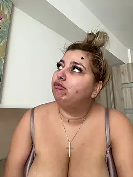 AllysonK online show from 03.07.25