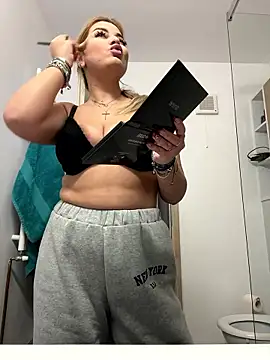 AllysonK online show from 01.08.26