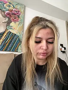 AllysonK online show from 04.05.26