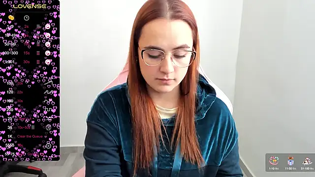 maryluna95 online show from 02.25.25