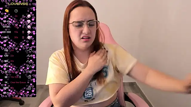 maryluna95 online show from 02.27.25