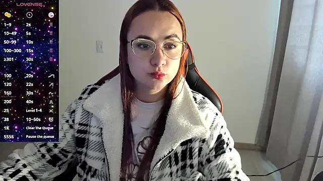 maryluna95 online show from 10.14.25