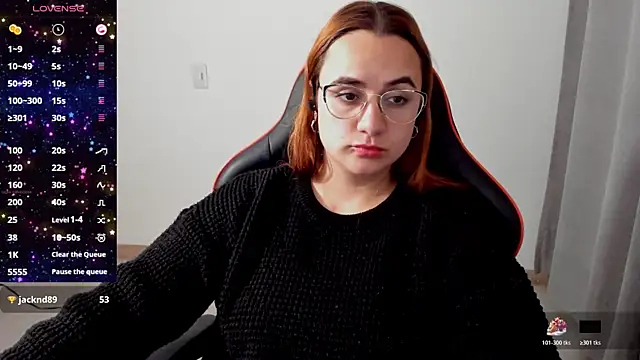 maryluna95 online show from 10.29.25