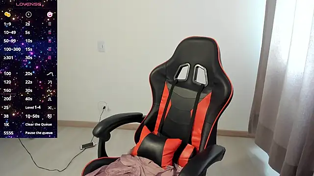 maryluna95 online show from 10.31.25