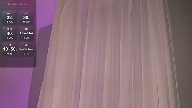 BritneyHudson online show from 03.18.25