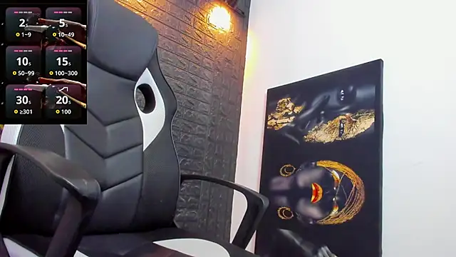 Snapshot of tommike chatting on 10.17.25 tommike online show from 10.17.25