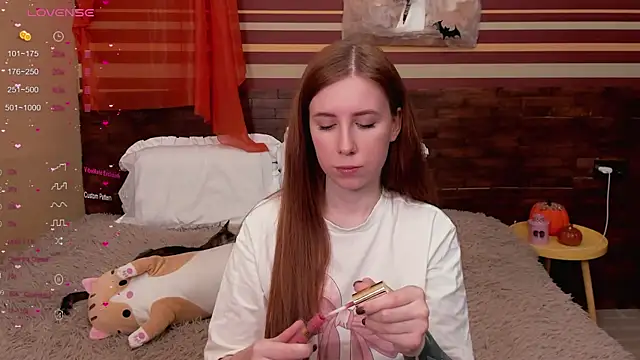 MilanaMua online show from 11.14.25