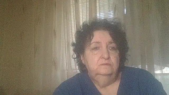 maturekorine online show from 10.28.25