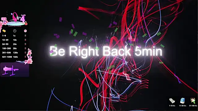 YourBurnWish online show from 11.09.25