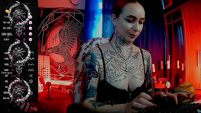 miss jenna lovee online show from 03.11.25