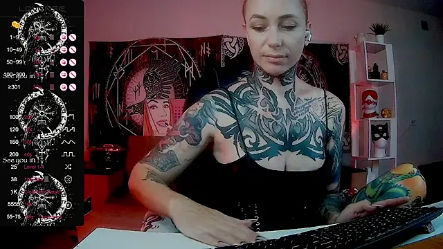 miss jenna lovee online show from 09.21.25