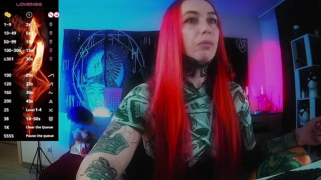 miss jenna lovee online show from 04.10.26