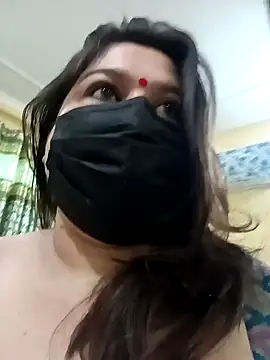 Snapshot of Rupaleesexy chatting on 02.05.25 Rupaleesexy online show from 02.05.25