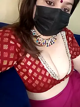 Snapshot of Rupaleesexy chatting on 03.08.25 Rupaleesexy online show from 03.08.25