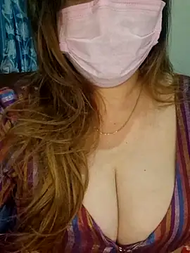 Snapshot of Rupaleesexy chatting on 02.17.26 Rupaleesexy online show from 02.17.26