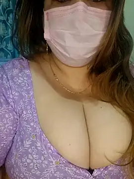 Snapshot of Rupaleesexy chatting on 02.21.26 Rupaleesexy online show from 02.21.26