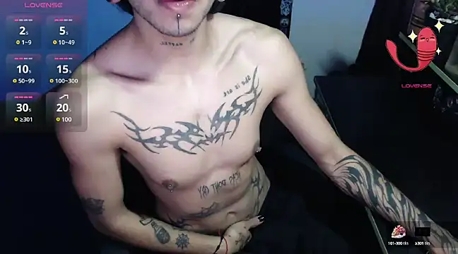 Snapshot of Gowtherr_ chatting on 02.12.25 Gowtherr online show from 02.12.25