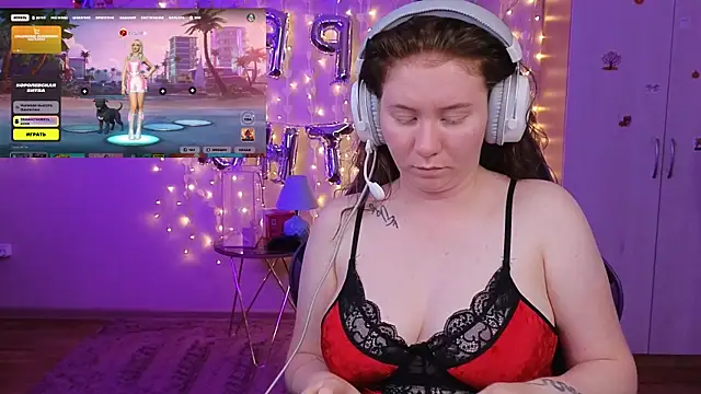 Snapshot of D0nna_ chatting on 07.03.26 D0nna online show from 07.03.26