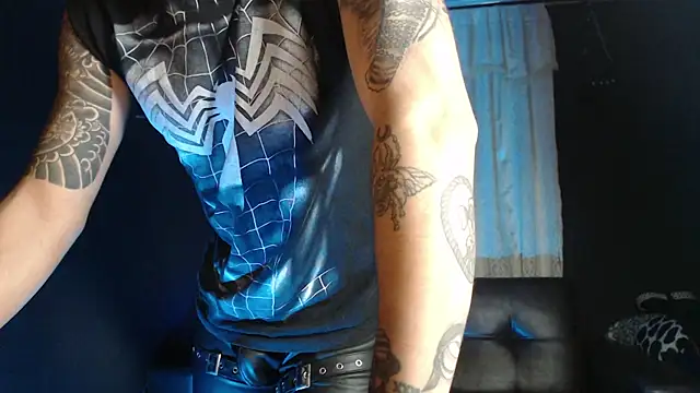 Dicaprioo  online show from 04.04.26