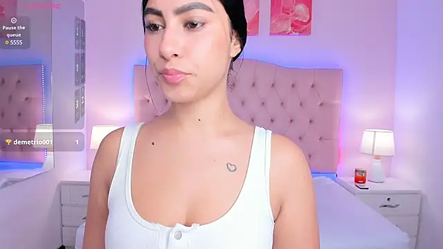 Emily roux online show from 03.15.25