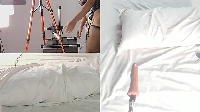 Tiny Annie online show from 03.17.26