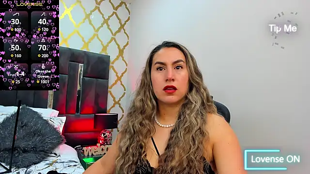 RubbyTaylor online show from 03.15.25