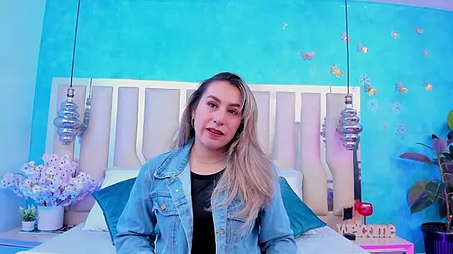 RubbyTaylor online show from 02.10.26