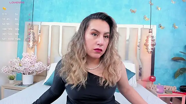 RubbyTaylor online show from 04.10.26