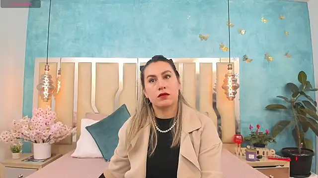 RubbyTaylor online show from 04.15.26