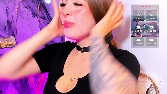 kristal blond online show from 02.22.26