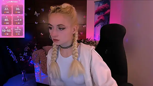 melisa white1 online show from 02.03.25