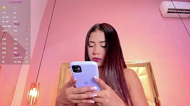 CherryBlossom23 online show from 03.14.25