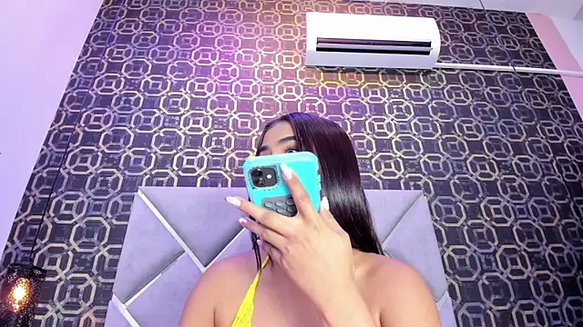 CherryBlossom23 online show from 12.03.25