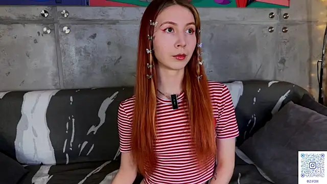 izi-fox online show from 04.08.26