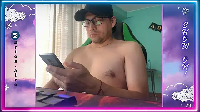 Snapshot of Allen_ibe chatting on 12.27.24 Allen ibe online show from 12.27.24