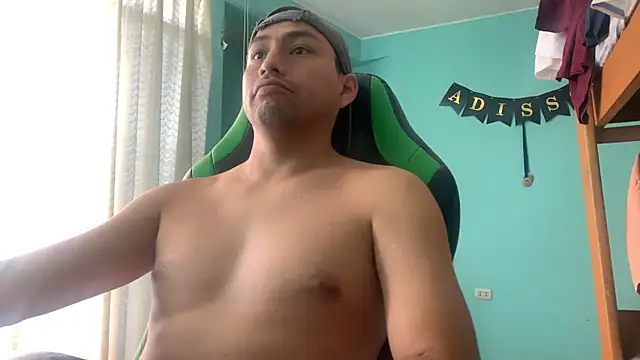 Snapshot of Allen_ibe chatting on 03.18.25 Allen ibe online show from 03.18.25