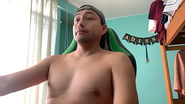 Snapshot of Allen_ibe chatting on 03.19.25 Allen ibe online show from 03.19.25